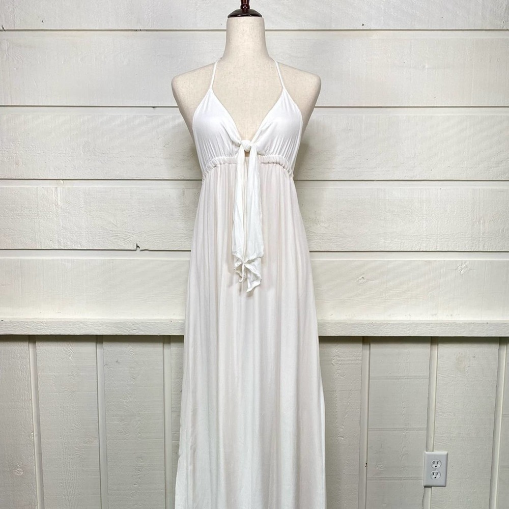 RACHEL PALLY Beachy Minimalist Slip Dress